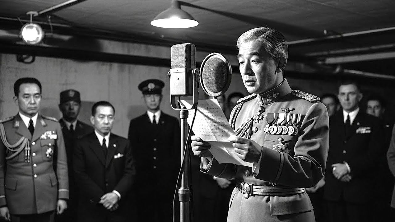 Japan's Emperor Broke 2,600 Years of Silence—His Own Military Tried to Stop the Recording