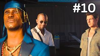 Barkhad Ali Wants a Strange Deal... | 007 First Light Part 10