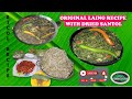 HOW TO COOK LAING / GINATAANG LAING  WITH SANTOL/BEST LAING BICOL RECIPE/CASERO VLOGZ