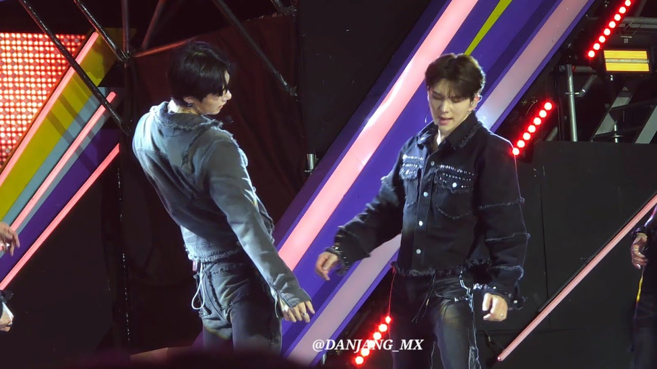 [250814] Beautiful Liar - 몬스타엑스 | 전국반짝투어 - 공주 #monstax 