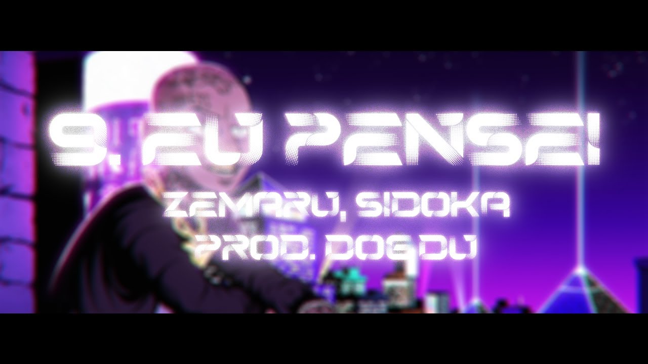 zemaru - Eu pensei ft Sidoka (Dogdu)