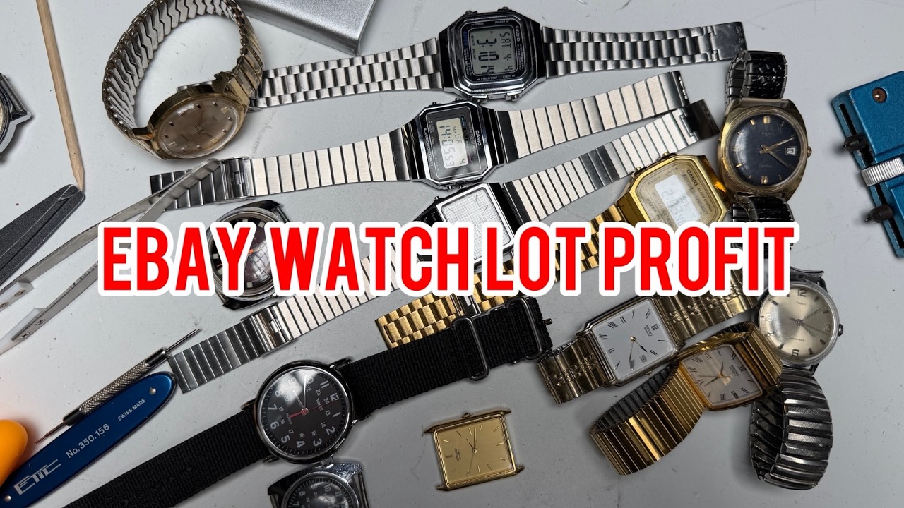 Vintage Mixed Watch Lot 3 - Rumours, Chatelle No Problem, & Ronica value~120$ Vintage Ronica Watch Women main image 2