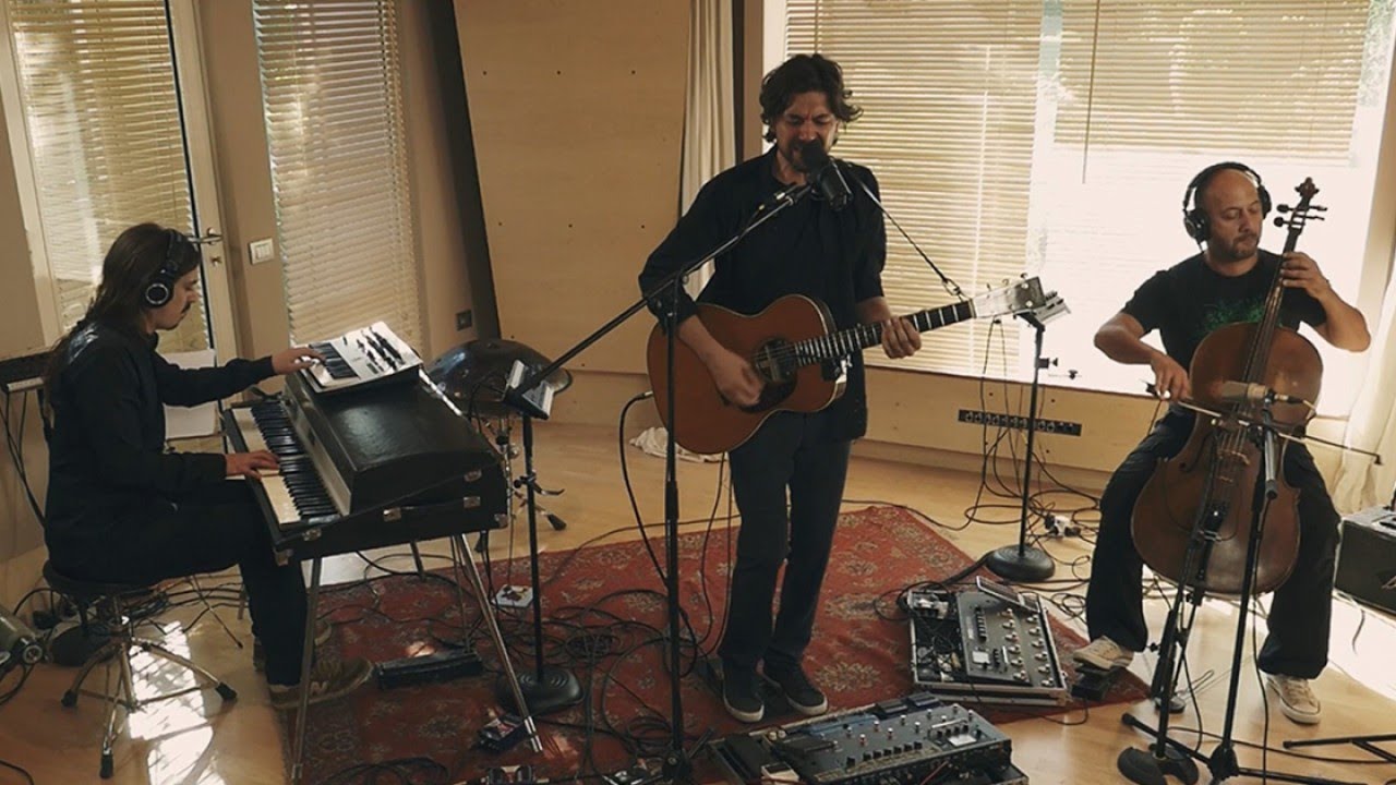 MASSIMO MARCHES - ESTATE PERDUTA - Live @ ExCantine