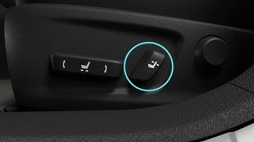 Seat Adjustment & Seat Position Memory How-To