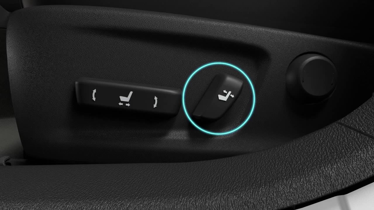 Seat Adjustment Seat Position Memory How To YouTube Seat Adjustment Seat Position Memory How To Youtube