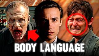 Daryl's Hidden Trauma After Finding His Brother DEAD | Body Language EXPERT Reacts