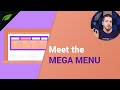WordPress Mega Menu Available in Thrive Architect!