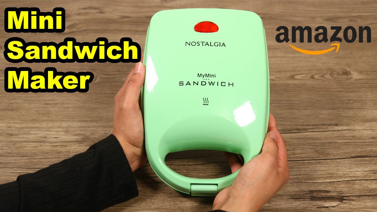 Sandwich Maker - Temu