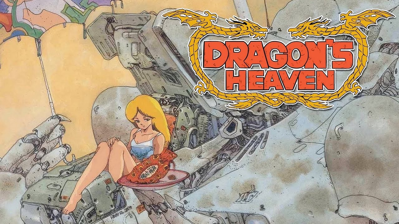 Dragon's Heaven - YouTube