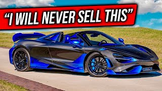 The SUPERCAR We Always Come Back To - McLaren 765LT Spider