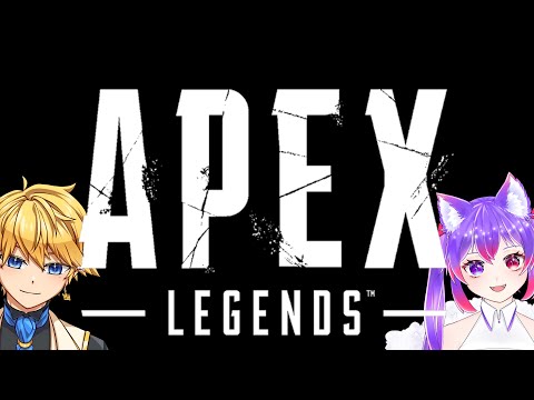 【 ApexLegends 】ること今シーズンはダイヤ💎【 天詩ユーク/#Vtuber 】