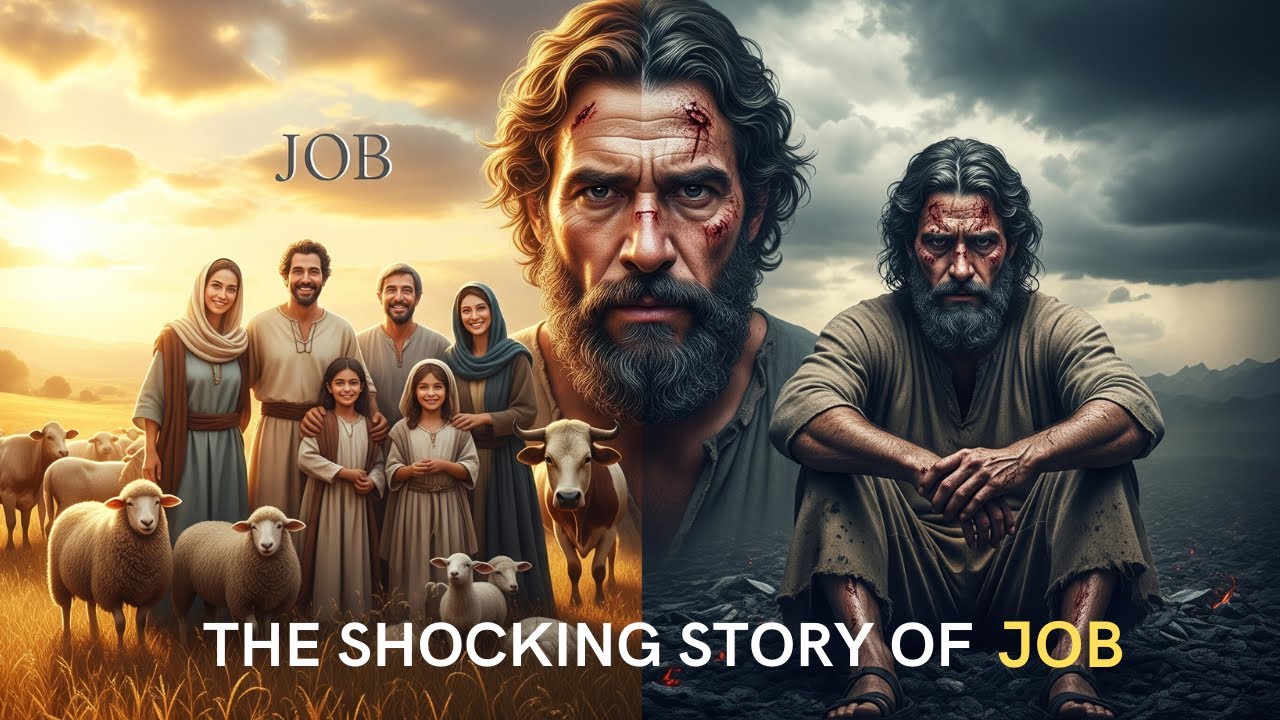 The Man Who Lost Everything… And Never Lost Faith - YouTube