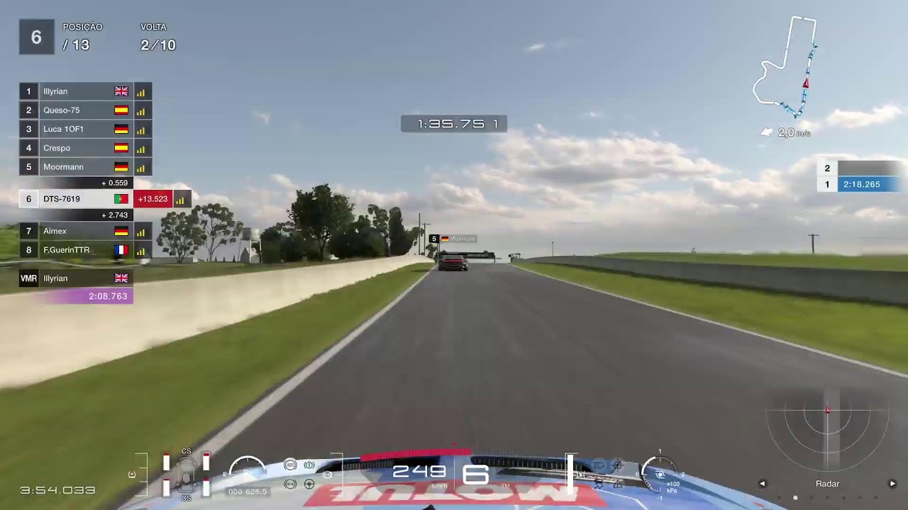 GRAN TURISMO 7 DAILY RACES