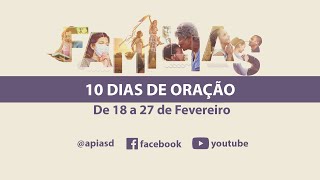 10 Dias de Oração - Dia 07