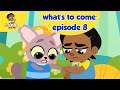 Sneek Peek into Episode 8! #akiliandme #kidslearning