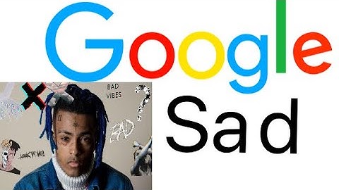 Sad but every word is a google image