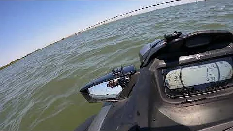 Sea-Doo RXP-X 300 0-60 in 3.4 seconds