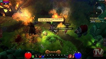 Torchlight II First 9 Minutes of Gameplay