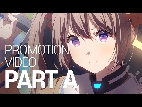 ClosersRT New Order Animation PV Part A