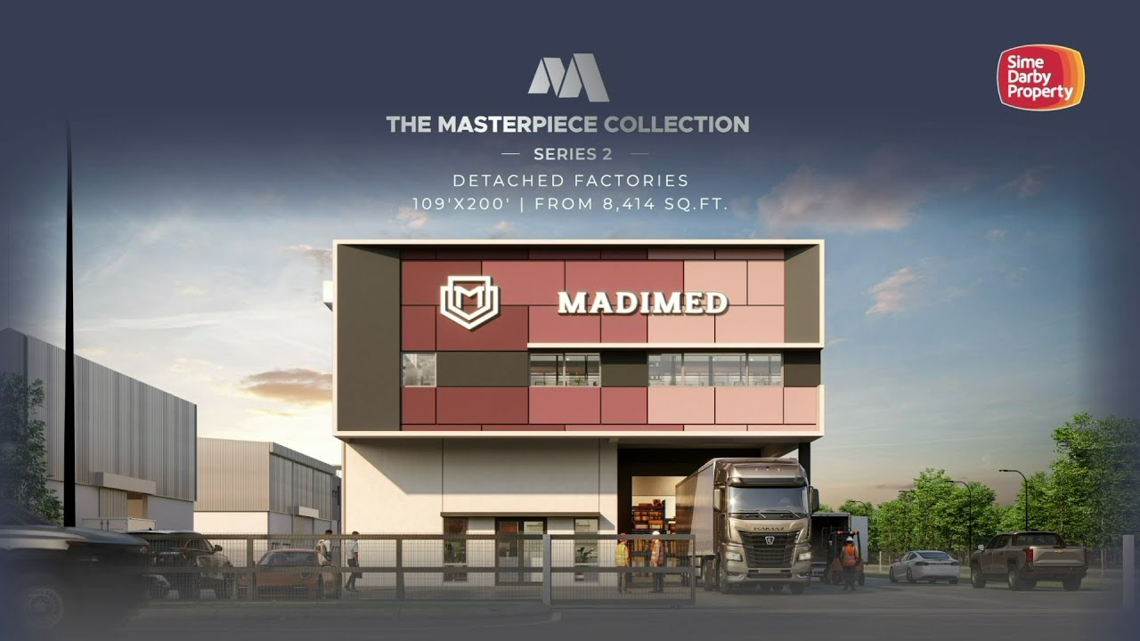 The Masterpiece Collection Series 2 | Bandar Bukit Raja