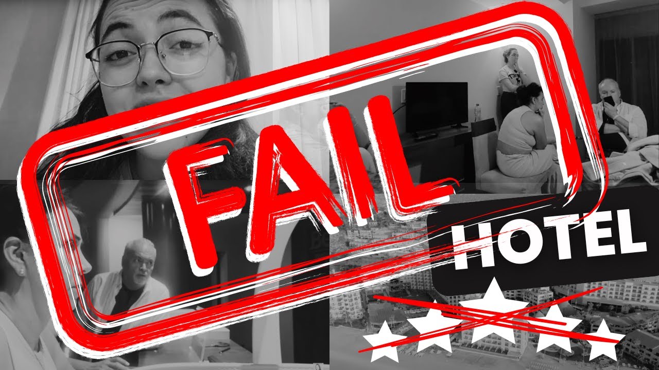 Gastamos $150,000 En el PEOR Hotel de Nuestras Vidas (Parte 1)