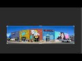 Adobe Photoshop - How to Create a Panorama Using Photomerge in Photoshop