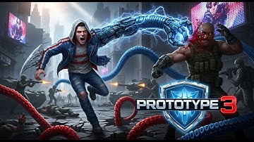 Prototype 3 - Official Reveal Trailer | Shadow Pulse Entertainment