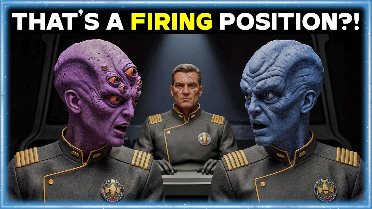 Galaxy’s Strongest Species Learned Why Humans Sit in the Back | Best HFY Stories