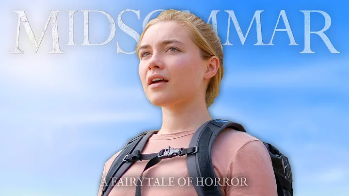 A FULL BREAKDOWN of the SYMBOLS, THEMES, and ENDING of Midsommar | EXPLAINED