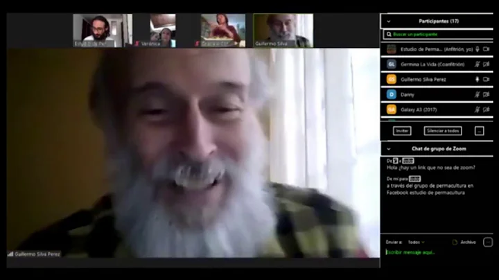 Charla Paca Digestora Guillermo Silva