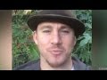 Channing Tatum Gives Virtual Kiss To Cancer Patient Channing Tatum Gives Virtual Kiss To Cancer Patient