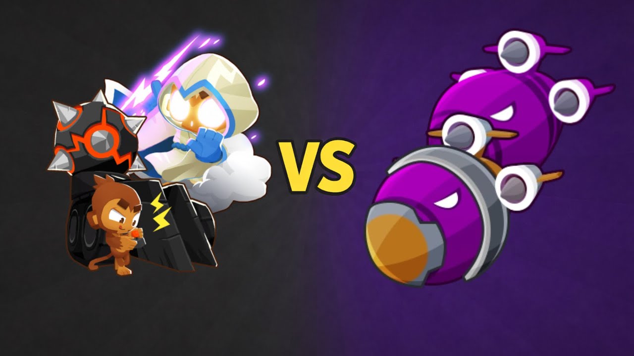 Every Tier 5 Group vs Round 140 | BTD6 Update 52.0