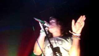 The Ready Set @ Avalon Theater, Utah -- Soular Flares  [July 7 2009]
