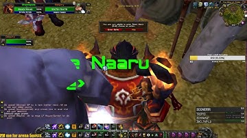 Enh / Druid ft. Daiquiry [VoD]