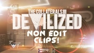 THE COLLATERALS 3 (NON EDIT CLIPS!)