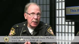 Lt Marc Churchill discusses 911 Dispatch Services - 04-15-17