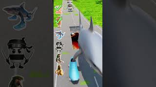 Italian Memes Vs Tung Tung Sahur Lava Trap - Beamng.drive