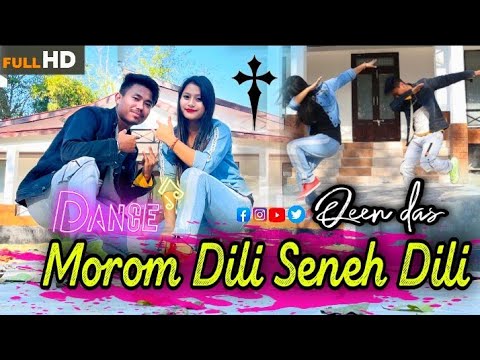 Morom Dili Seneh Dili Batote log pai  Qeen Das  Cover video by Papu Puja