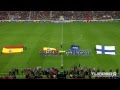 Gijonin ihme 22.03.2013: Espanja - Suomi 1-1 (YLE HD)