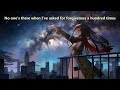 Middle of video
