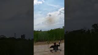 Watch The Camera Man 😂 #canam #offroad #superatv #smash #4x4 #mud #canamxmr #1000r #stm #hmf #xmr
