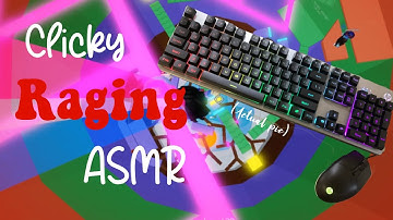 Tower of Hell RAGING ASMR...