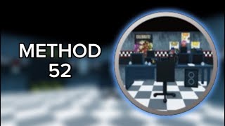 How To Get Method 52 Badge in HOW MANY WAYS CAN YOU JOIN THIS ROBLOX GAME
