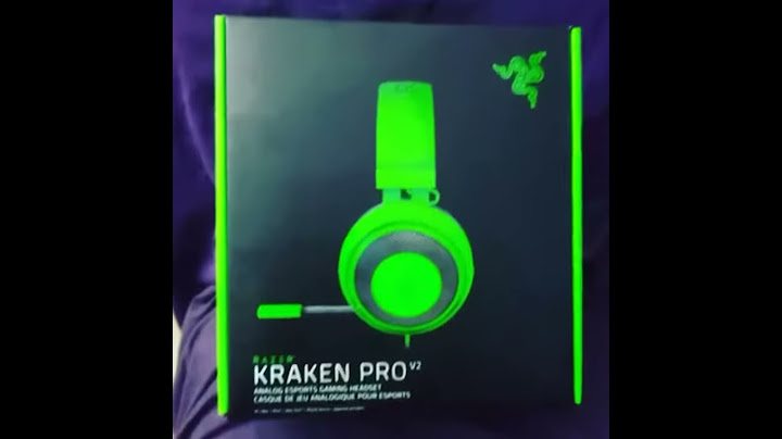 Razer kraken pro v2 white review năm 2024