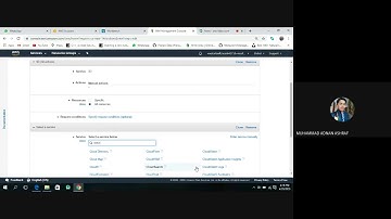 How to create IAM role in aws for Lambda Function