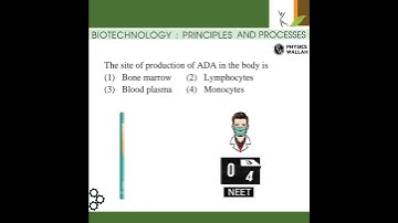 Biotechnology principles and processes class 12 #neet #neet2024