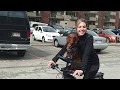 First time with buddyrider and tiago the dachshund