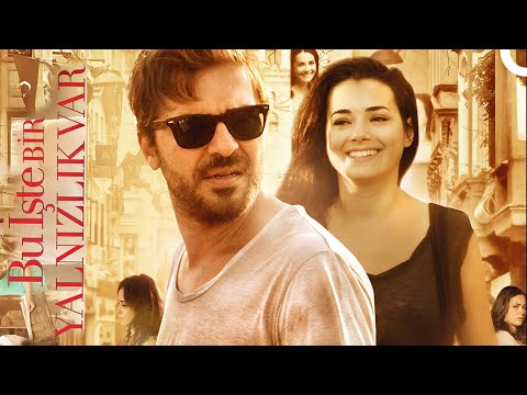 Bu İşte Bir Yalnızlık Var | Türk Romantik Dram Filmi