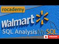 The MOST POWERFUL SQL Tips for Walmart Data Analysis