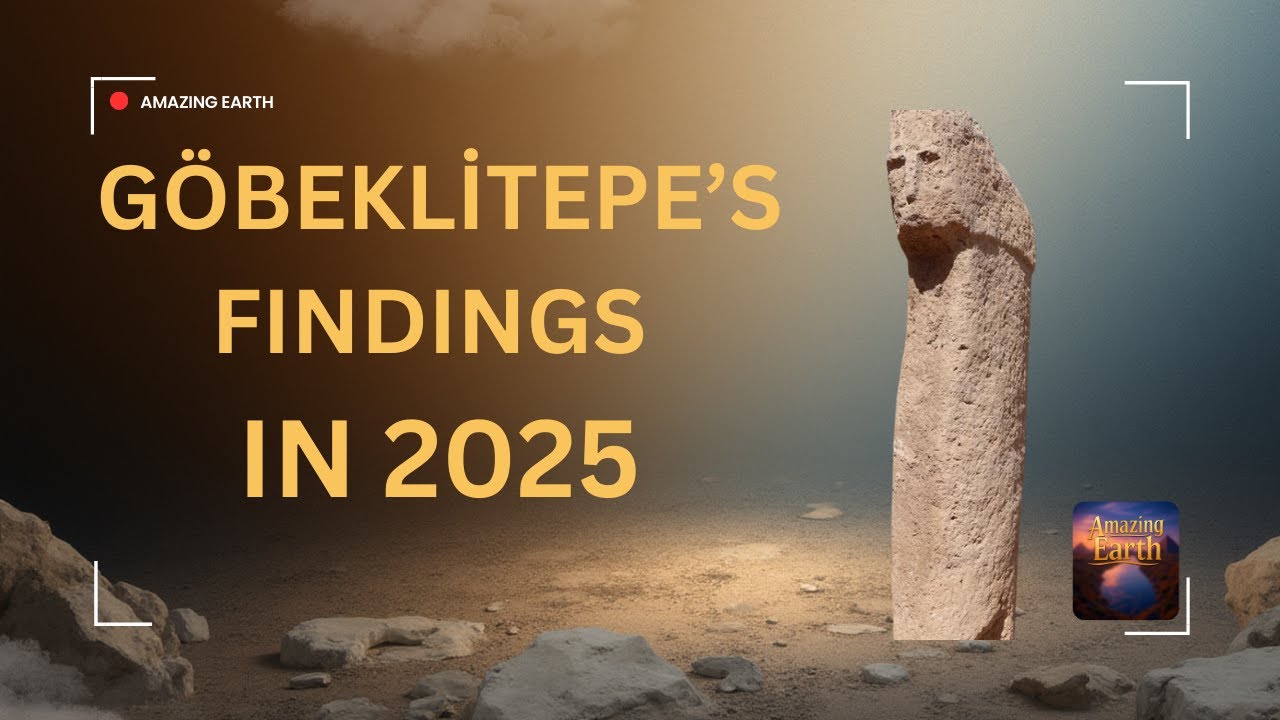 Гёбеклитепе и Таш Тепелер: подвергают сомнению все, что, как мы думали, мы знали?